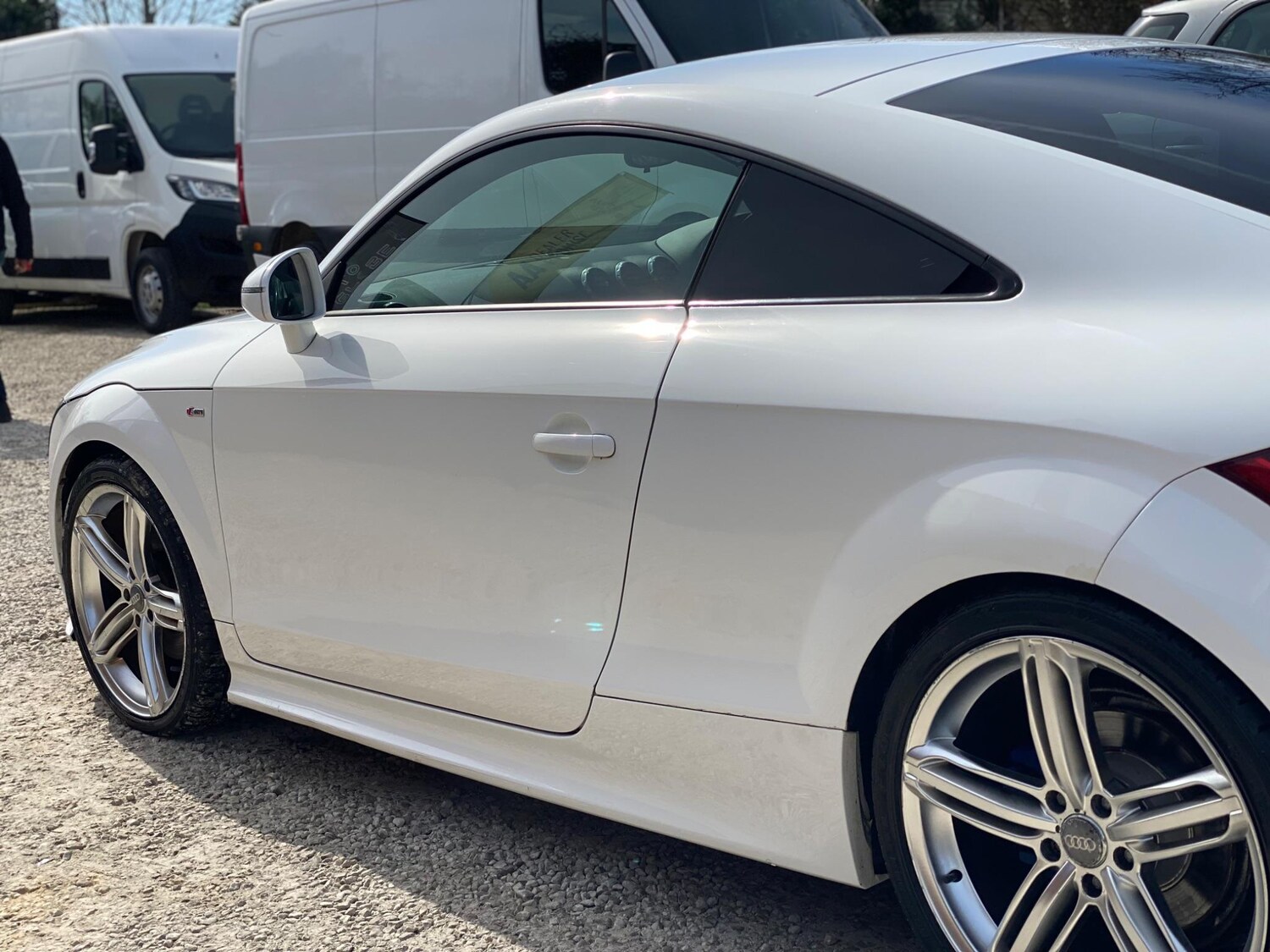 Used Audi TT 2011 for sale - 76199980: Photo 25