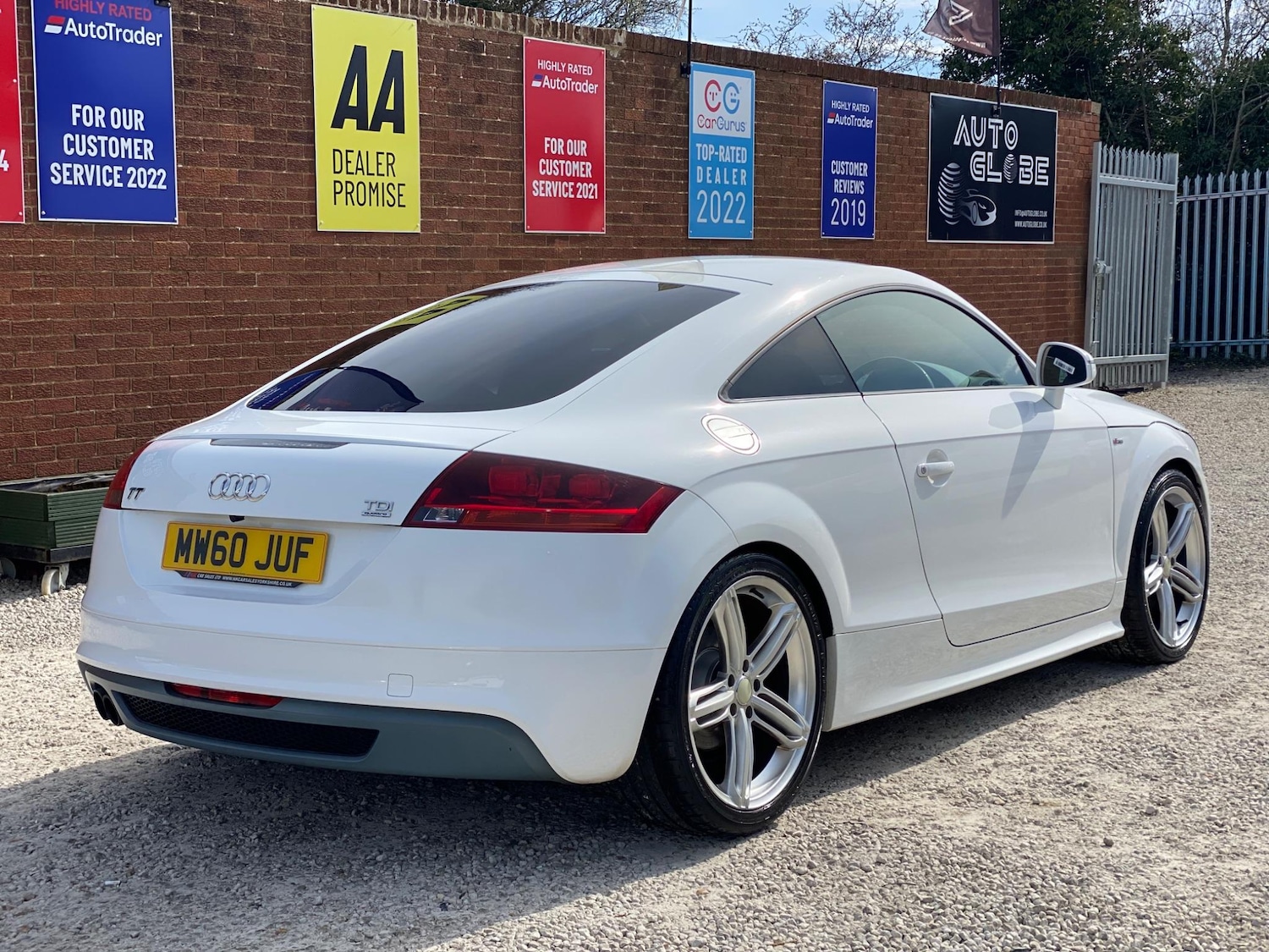 Used Audi TT 2011 for sale - 76199980: Photo 3