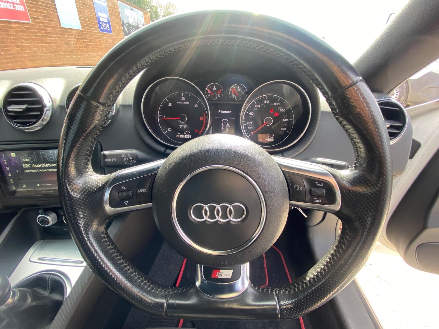 Used Audi TT 2011 for sale - 76199980: Photo 32