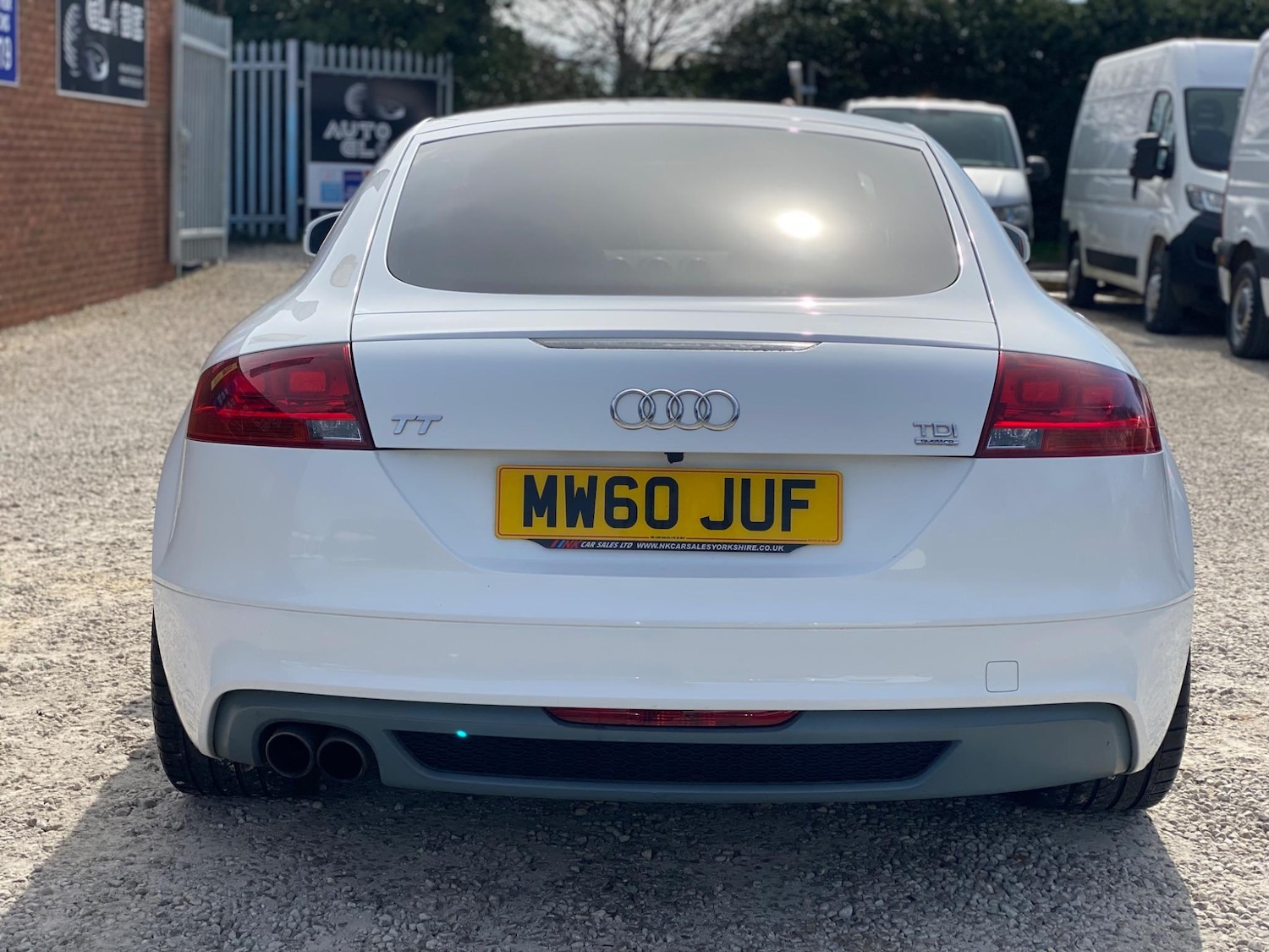 Used Audi TT 2011 for sale - 76199980: Photo 4