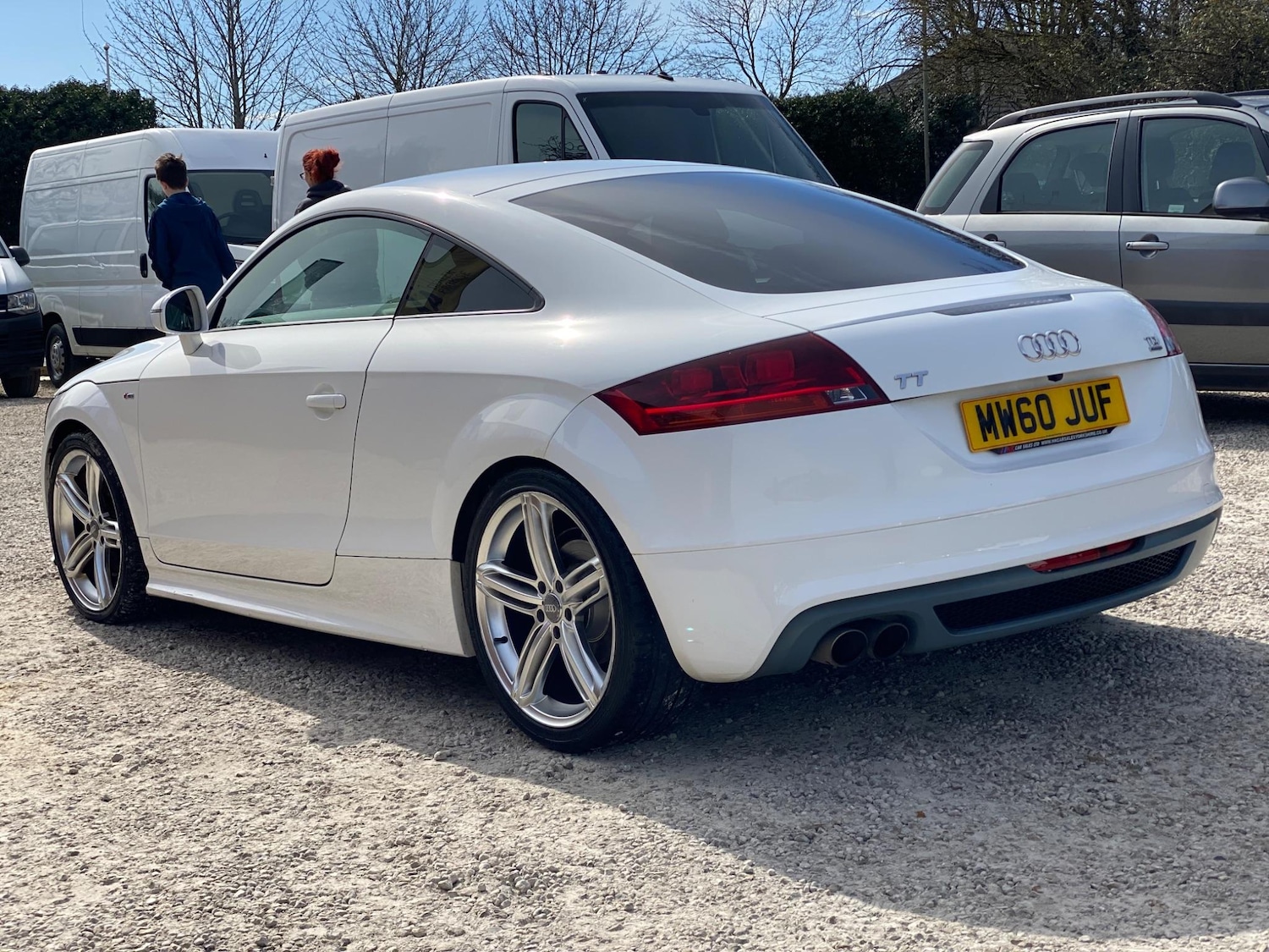 Used Audi TT 2011 for sale - 76199980: Photo 6