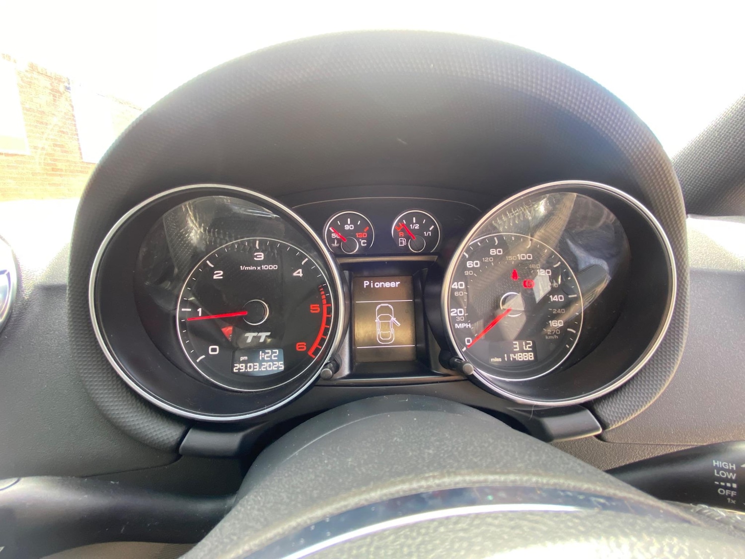 Used Audi TT 2011 for sale - 76199980: Photo 8