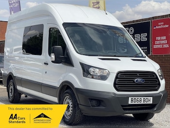 Used Ford Transit 2018 for sale - 79373687: Photo