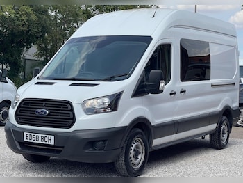 Used Ford Transit 2018 for sale - 79373687: Photo
