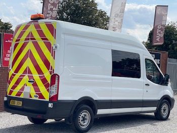 Used Ford Transit 2018 for sale - 79373687: Photo