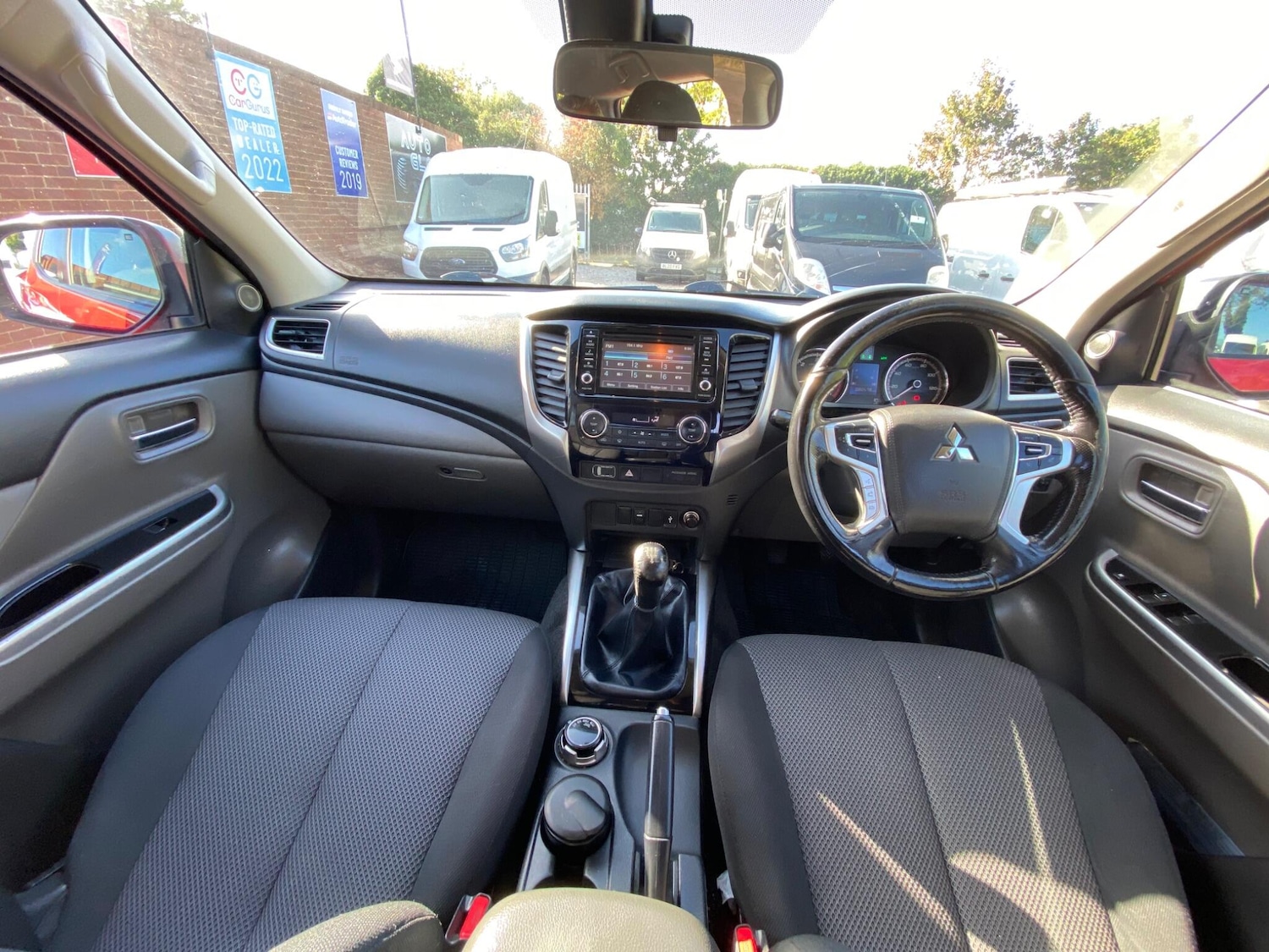 Vehicle 10