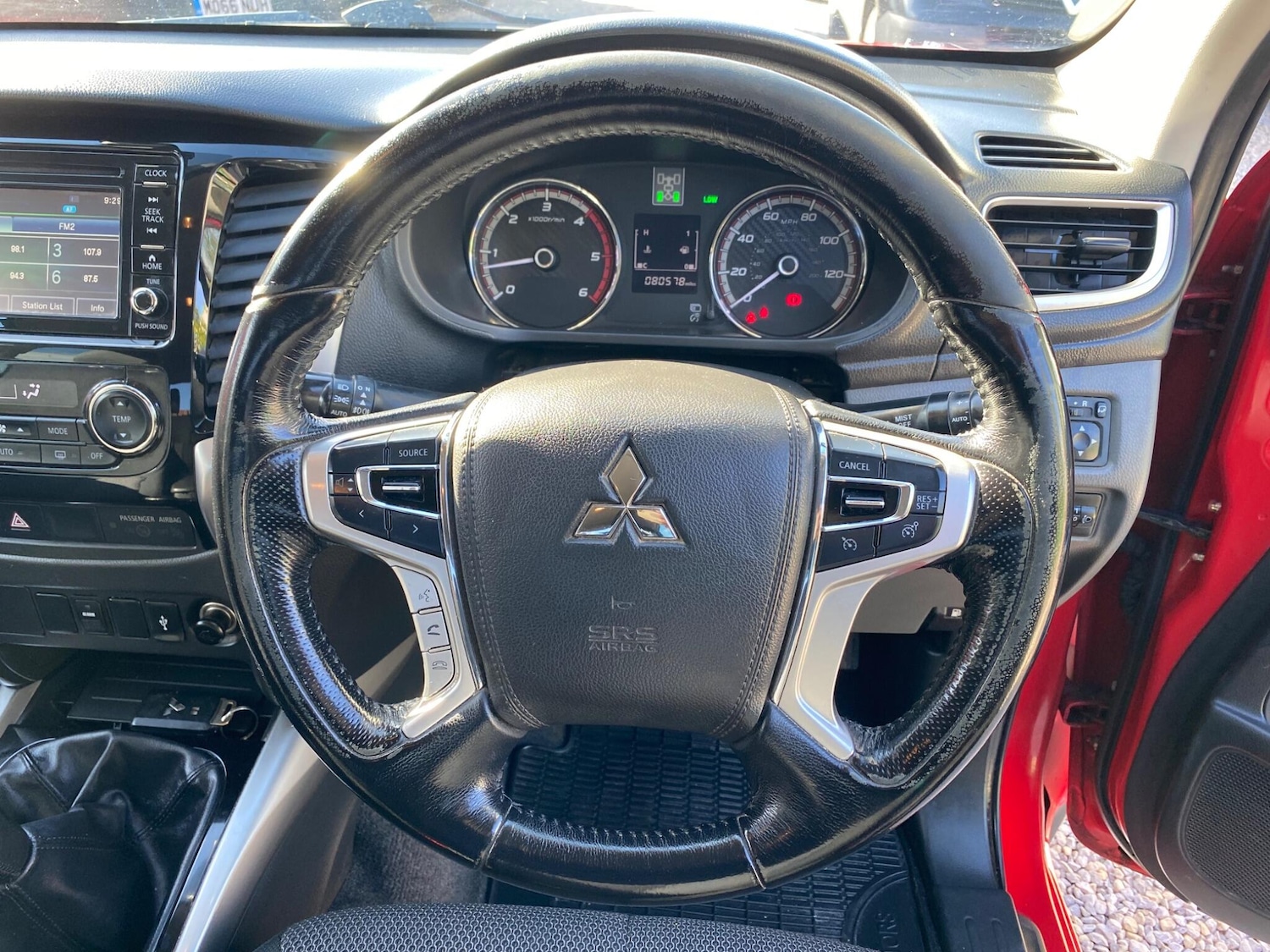 Vehicle 17