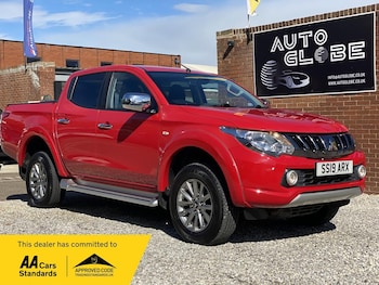 Mitsubishi - L200