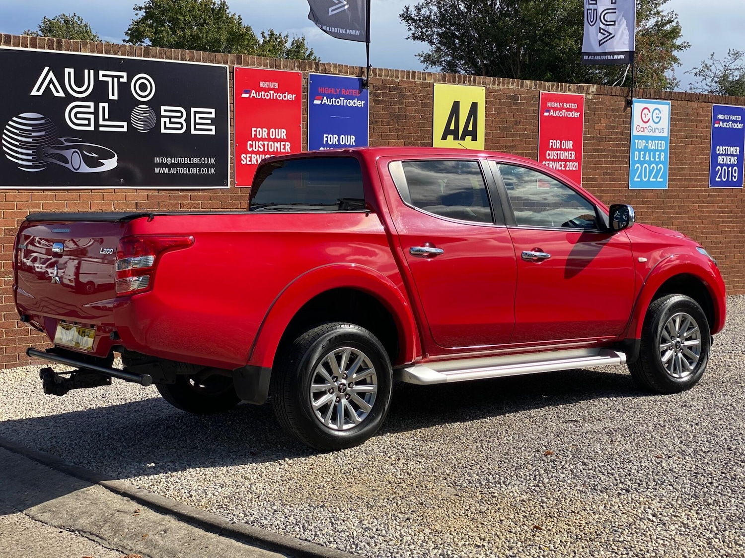 Vehicle 5