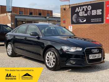 Used Audi A6 Saloon 2014 for sale - 74850456: Photo