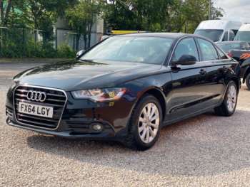 Used Audi A6 Saloon 2014 for sale - 74850456: Photo