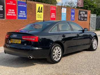 Used Audi A6 Saloon 2014 for sale - 74850456: Photo
