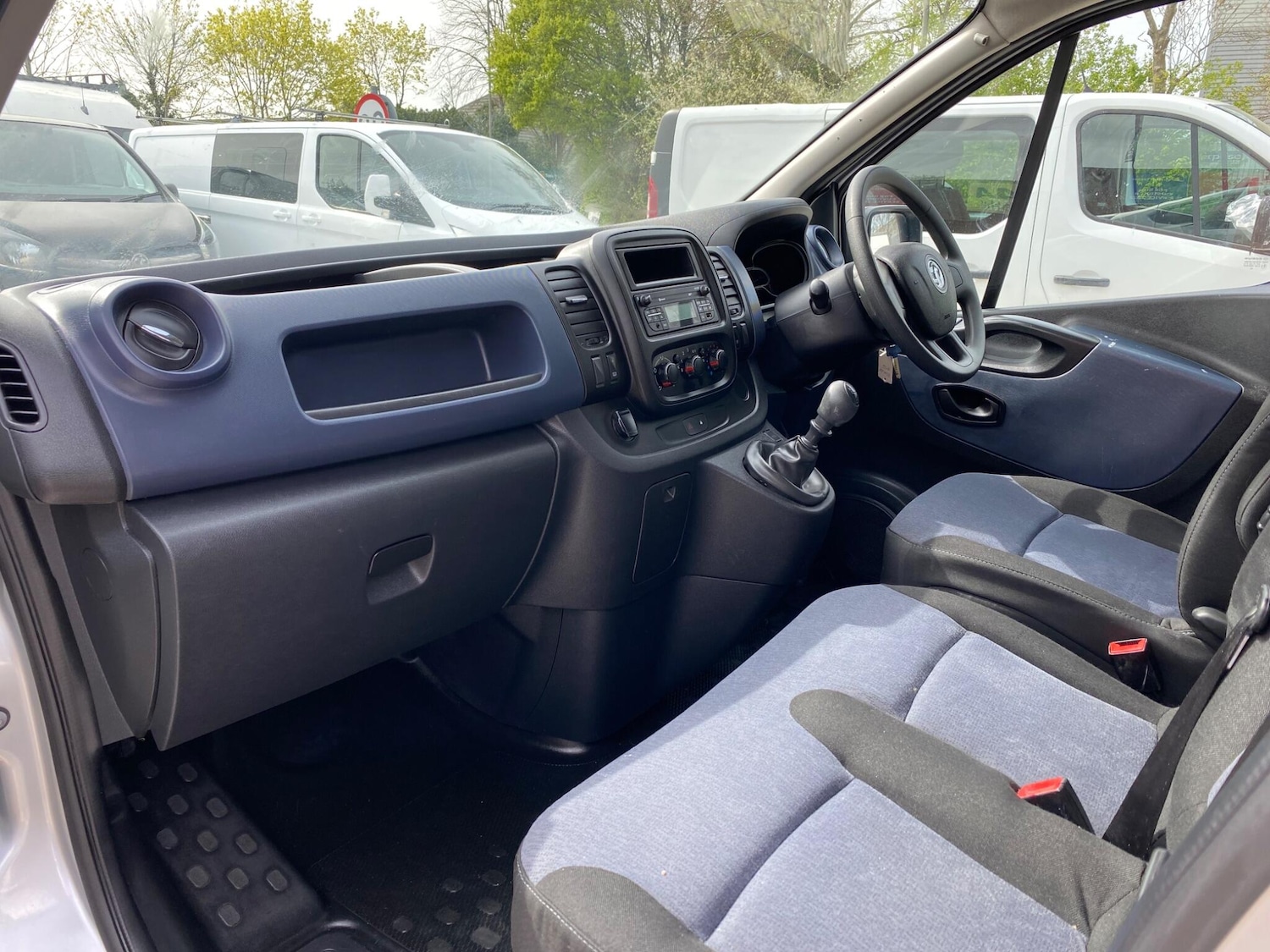 Used Vauxhall Vivaro 2018 for sale - 78171296: Photo 11