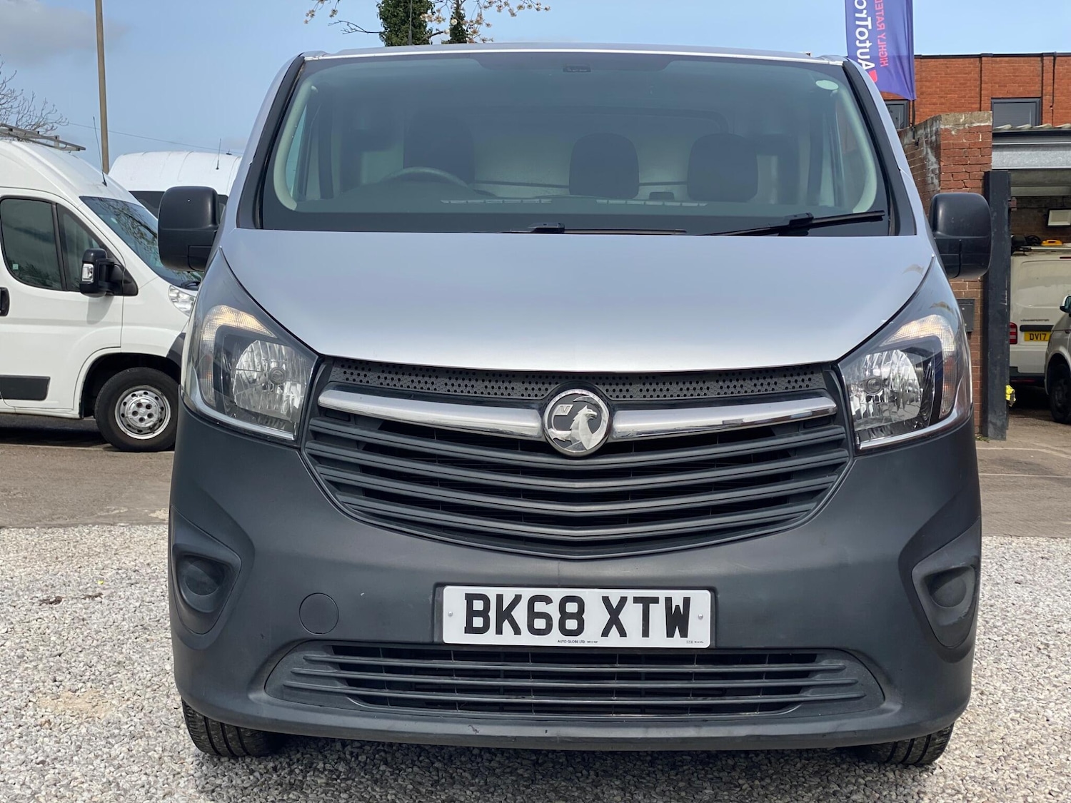 Used Vauxhall Vivaro 2018 for sale - 78171296: Photo 13
