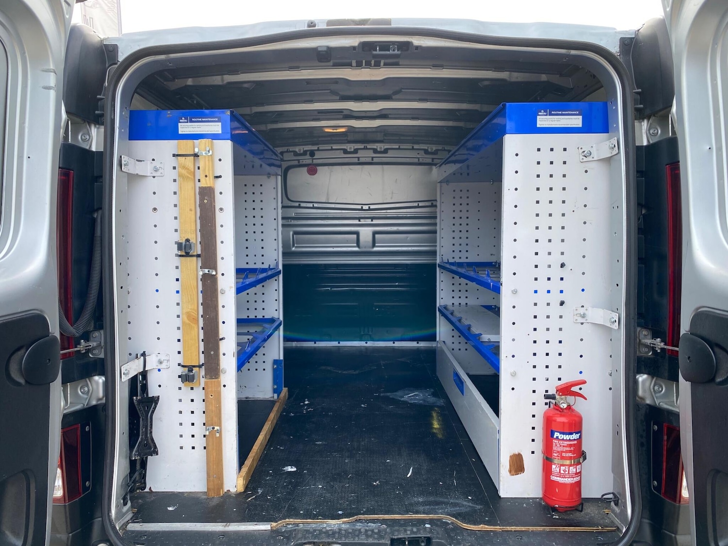 Used Vauxhall Vivaro 2018 for sale - 78171296: Photo 16