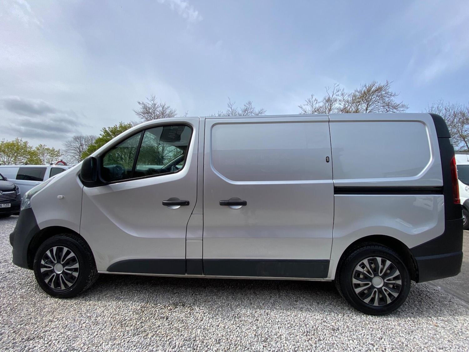 Used Vauxhall Vivaro 2018 for sale - 78171296: Photo 17