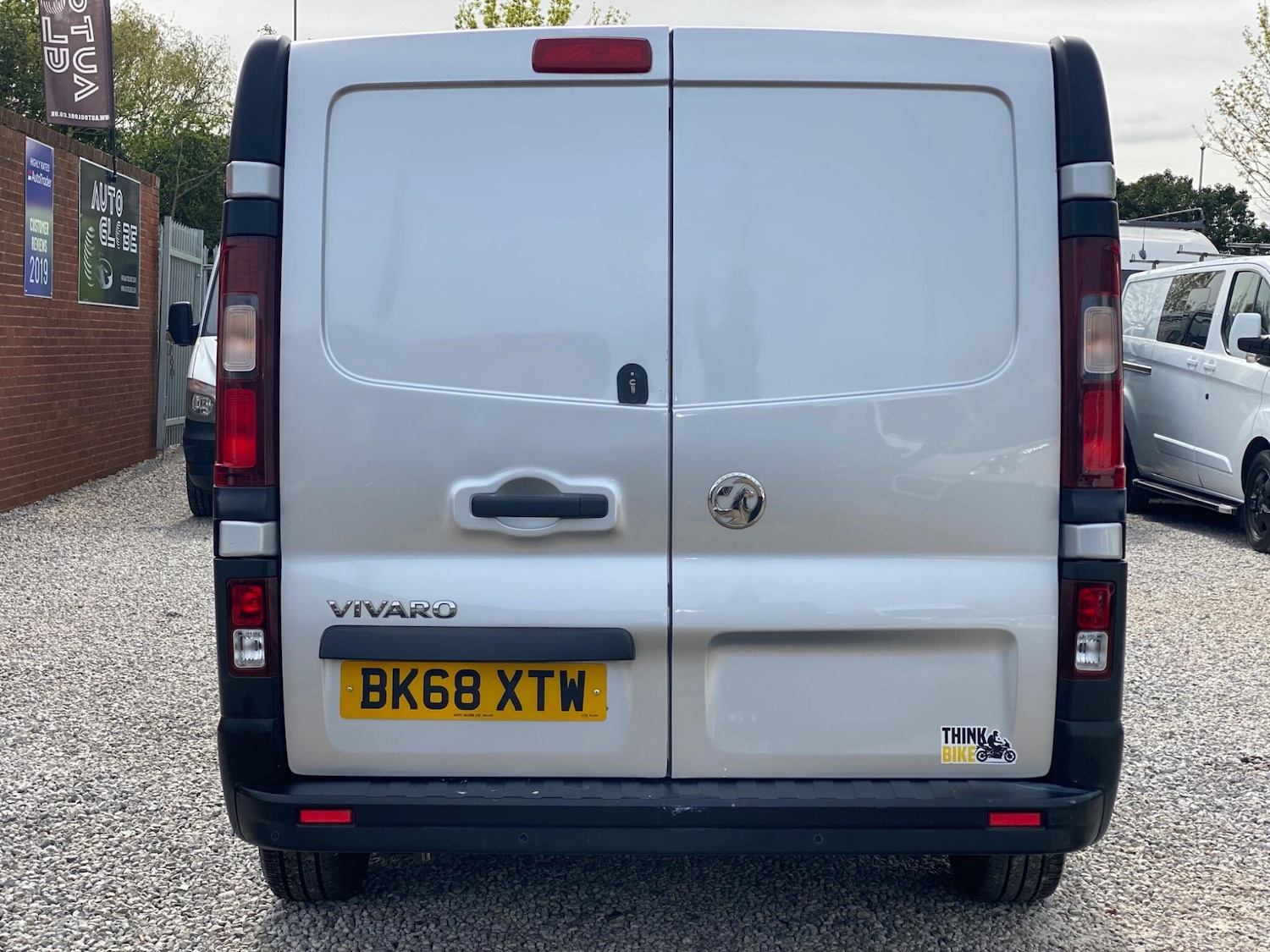 Used Vauxhall Vivaro 2018 for sale - 78171296: Photo 18