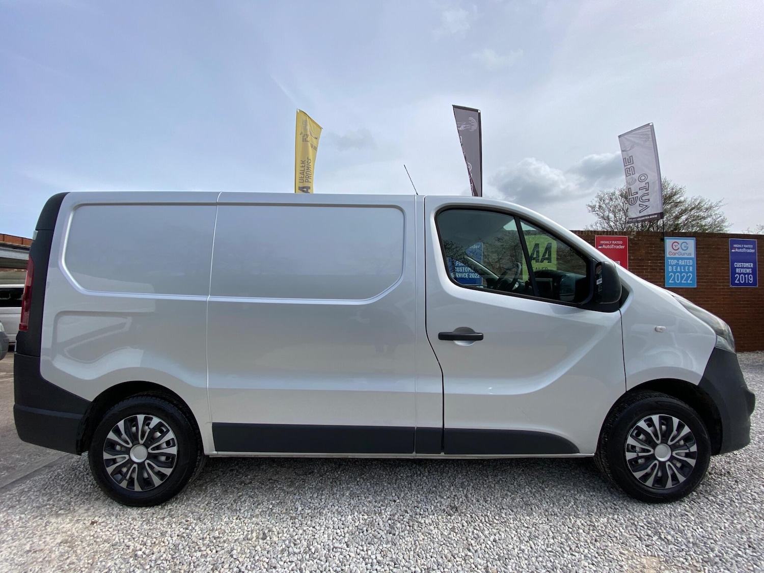 Used Vauxhall Vivaro 2018 for sale - 78171296: Photo 19