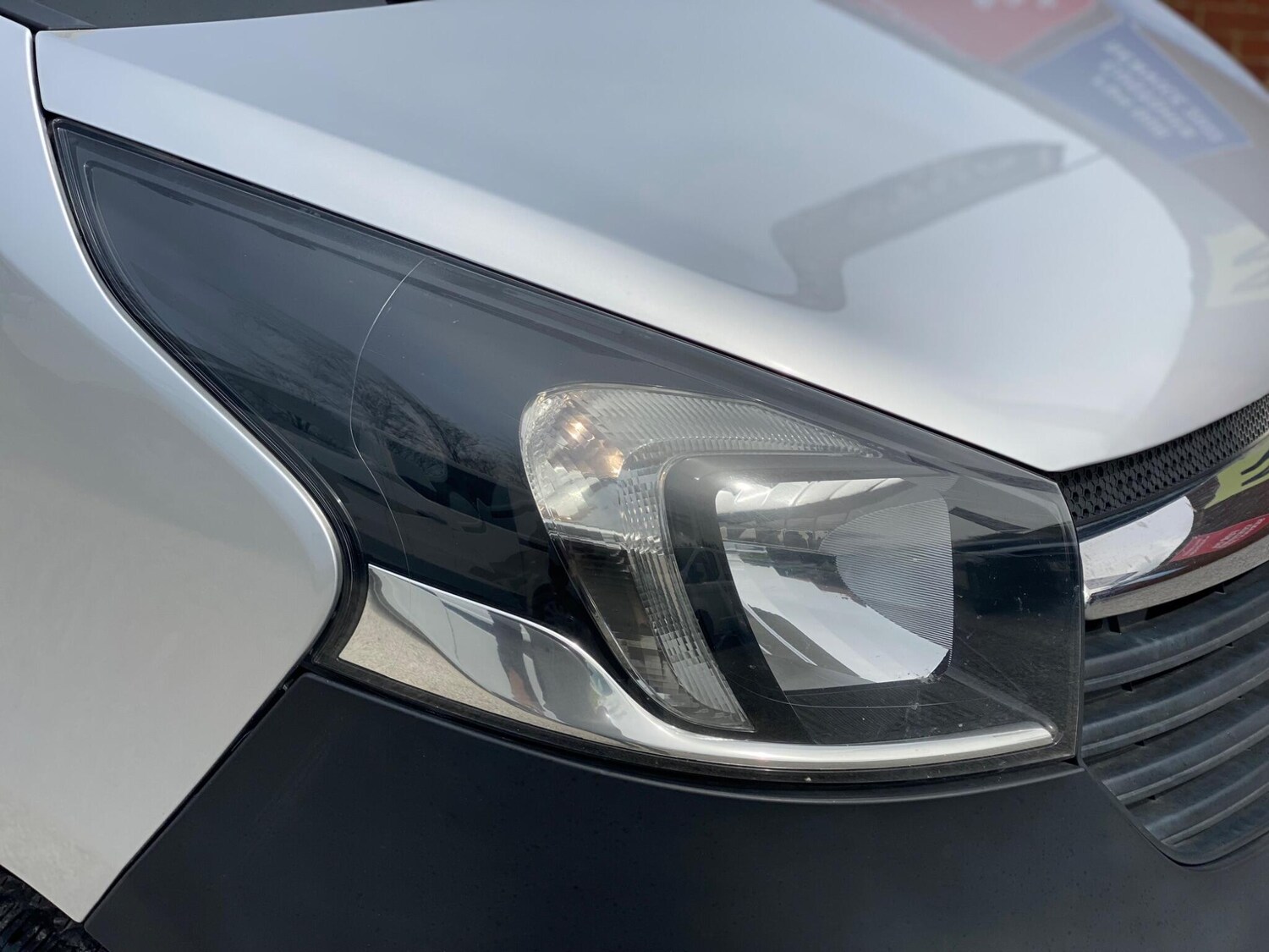 Used Vauxhall Vivaro 2018 for sale - 78171296: Photo 21