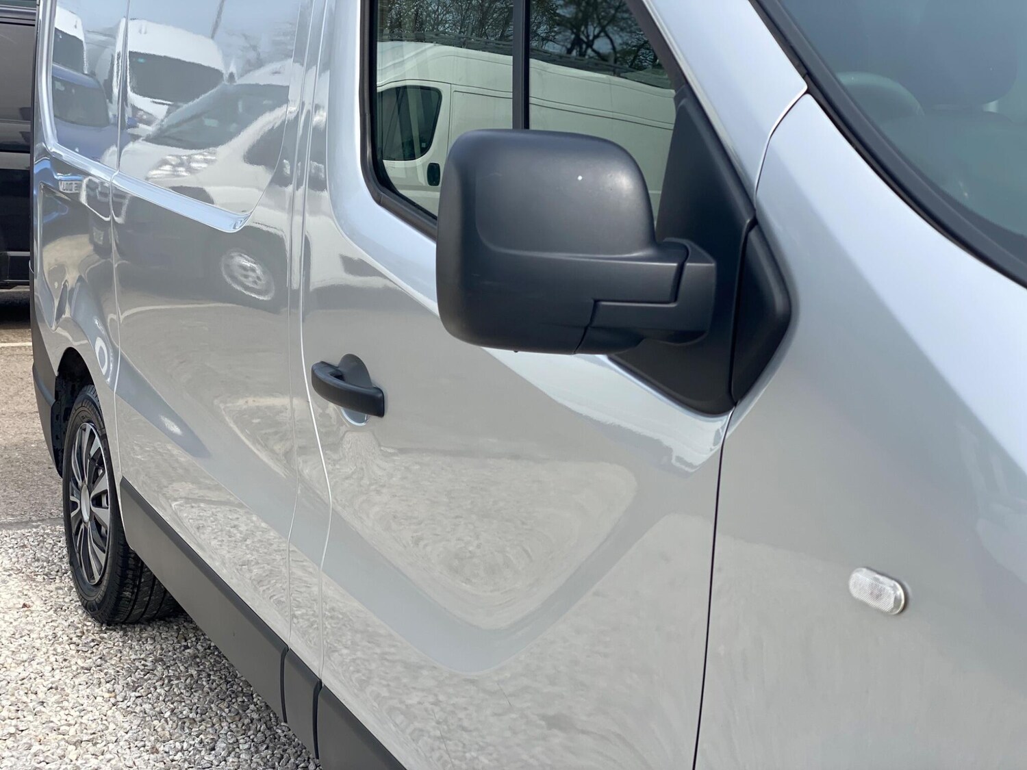 Used Vauxhall Vivaro 2018 for sale - 78171296: Photo 22