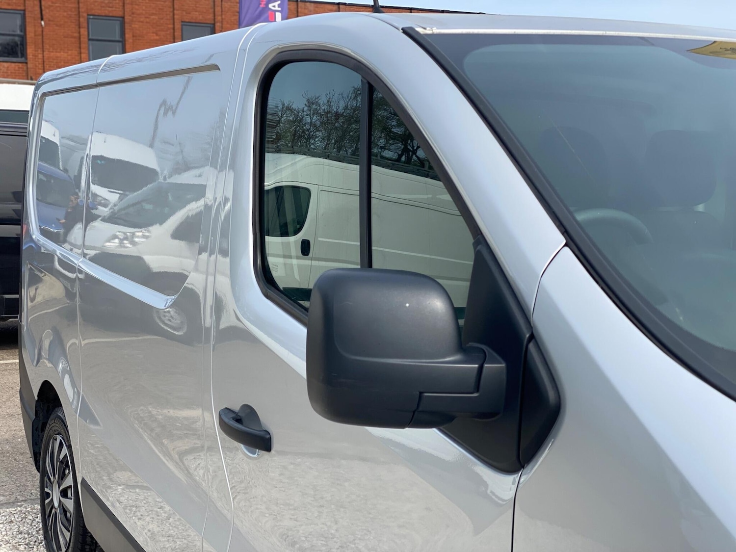 Used Vauxhall Vivaro 2018 for sale - 78171296: Photo 23