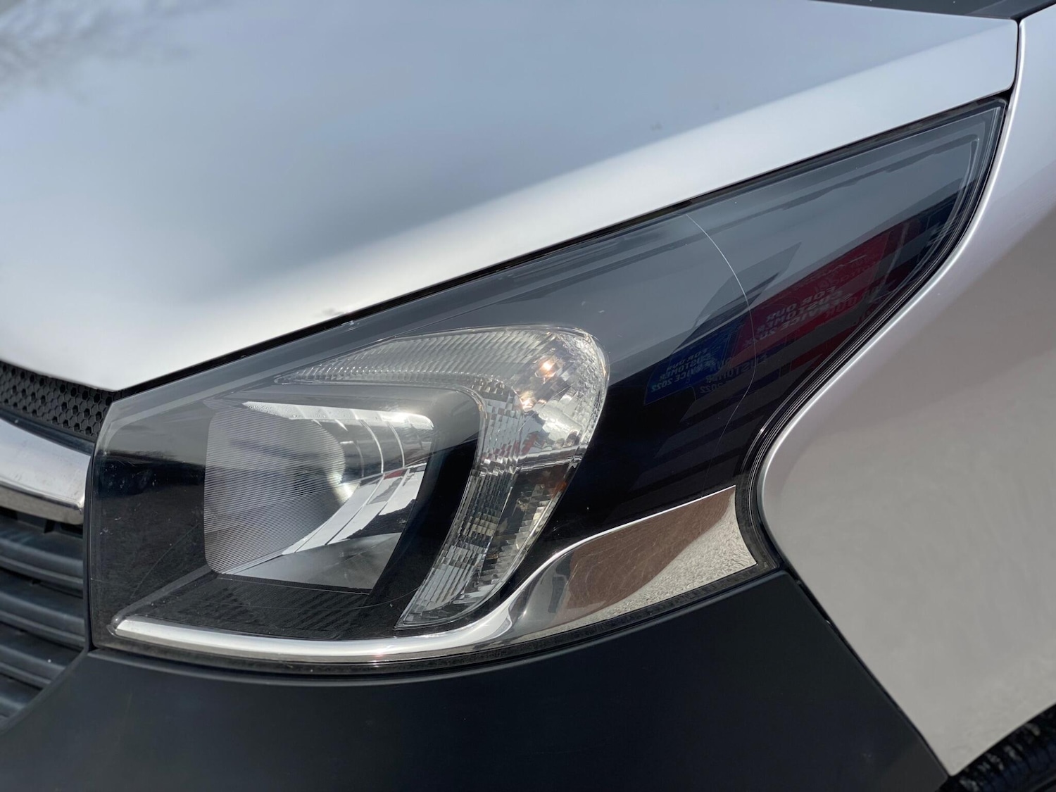 Used Vauxhall Vivaro 2018 for sale - 78171296: Photo 24