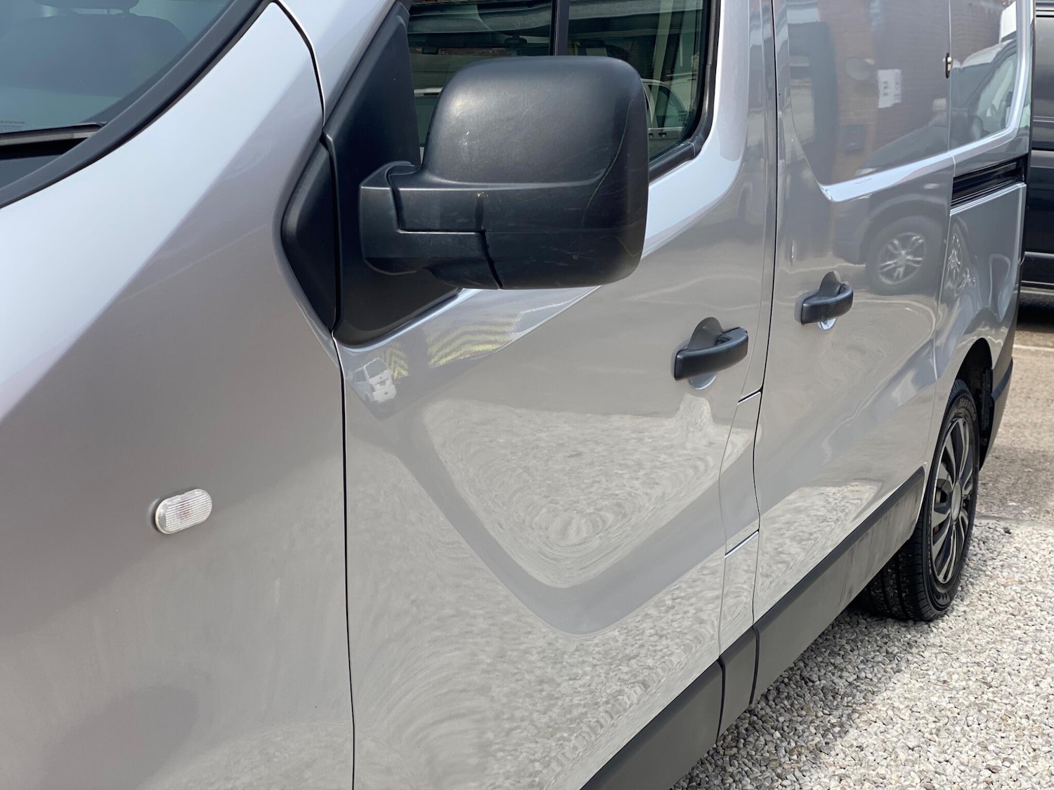 Used Vauxhall Vivaro 2018 for sale - 78171296: Photo 26