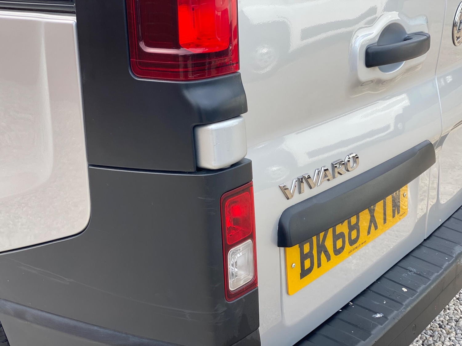 Used Vauxhall Vivaro 2018 for sale - 78171296: Photo 27