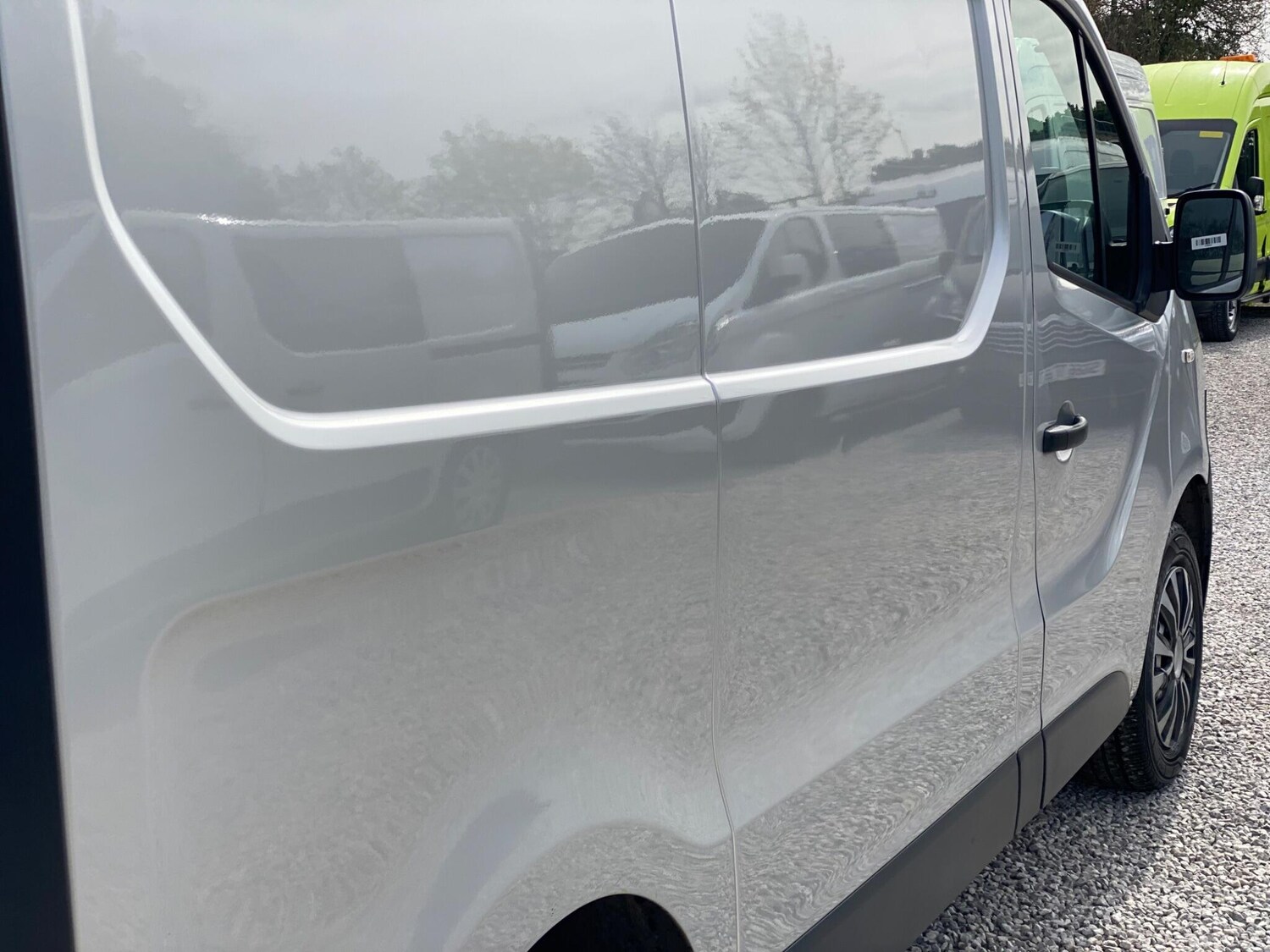Used Vauxhall Vivaro 2018 for sale - 78171296: Photo 34