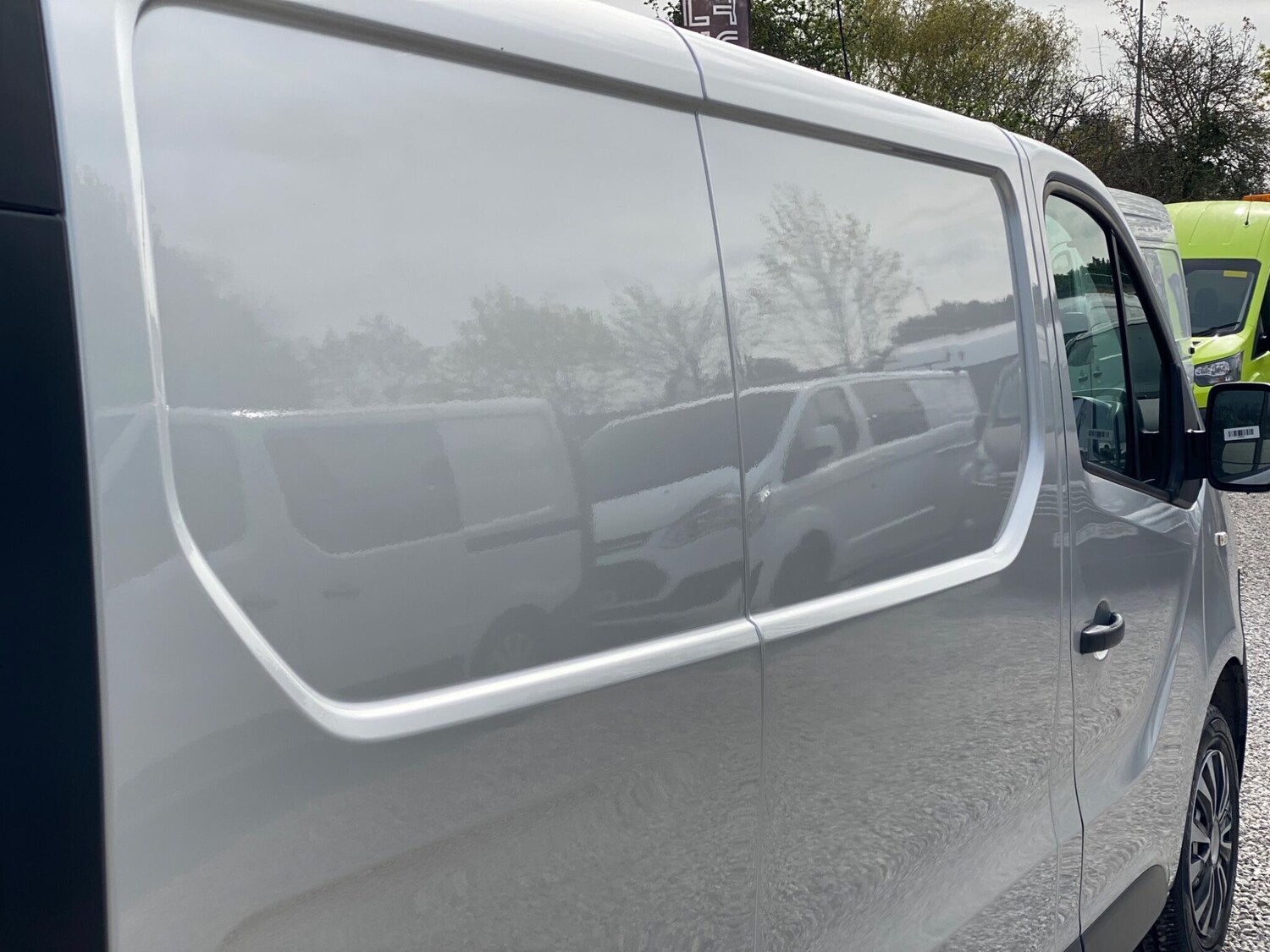 Used Vauxhall Vivaro 2018 for sale - 78171296: Photo 35