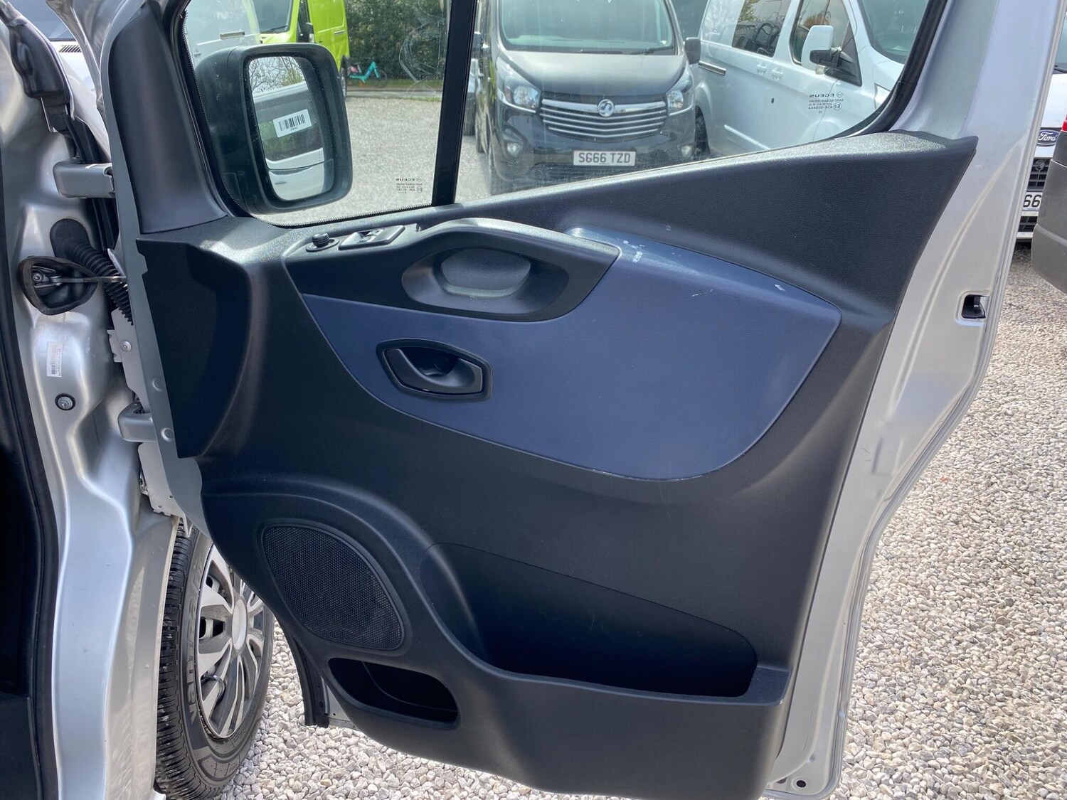 Used Vauxhall Vivaro 2018 for sale - 78171296: Photo 36