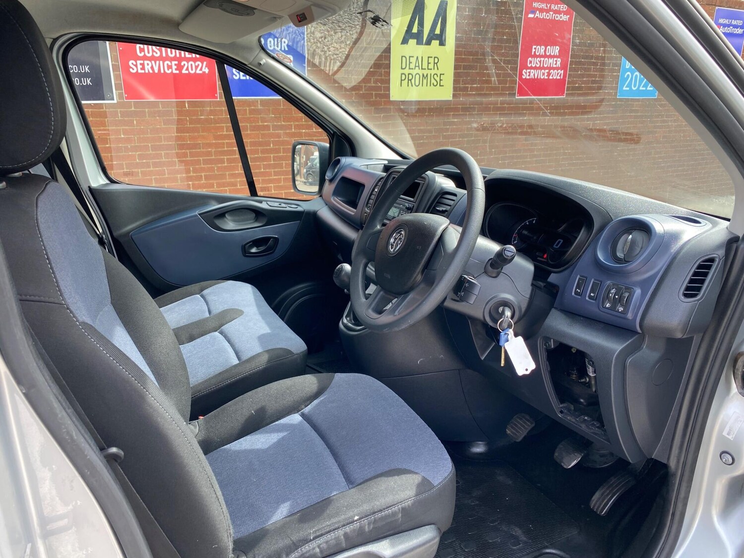 Used Vauxhall Vivaro 2018 for sale - 78171296: Photo 39