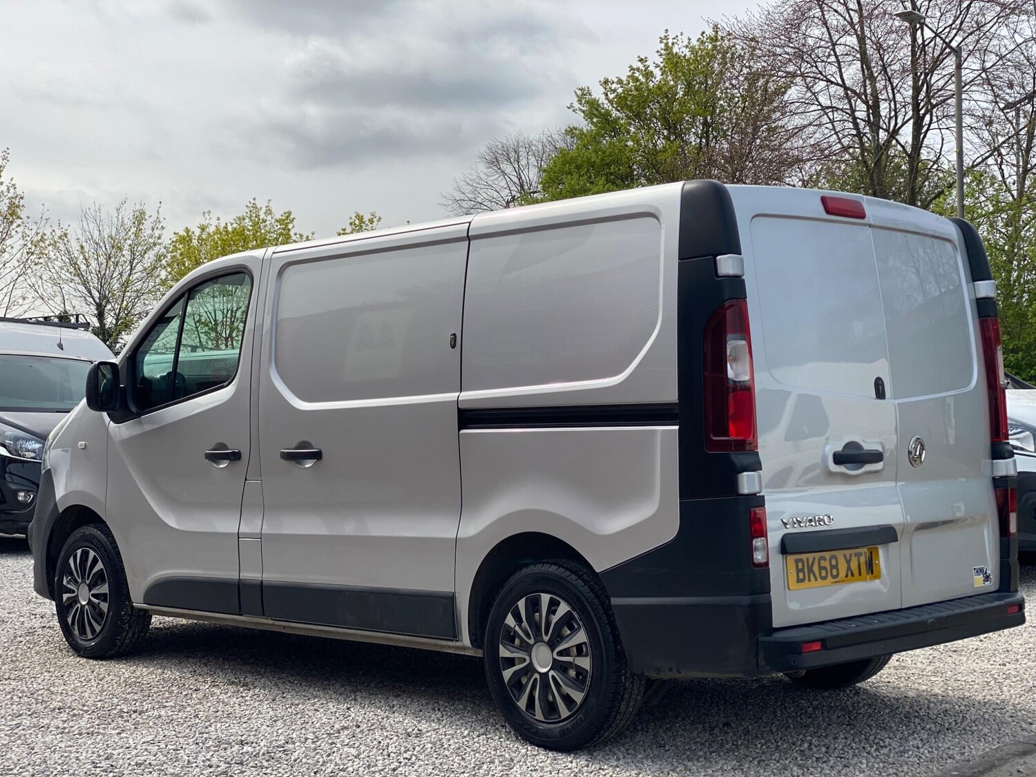 Used Vauxhall Vivaro 2018 for sale - 78171296: Photo 4