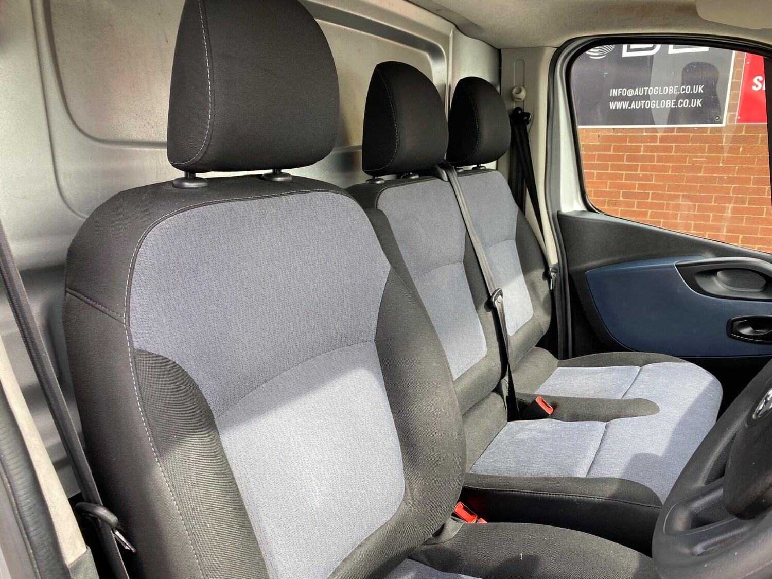 Used Vauxhall Vivaro 2018 for sale - 78171296: Photo 40