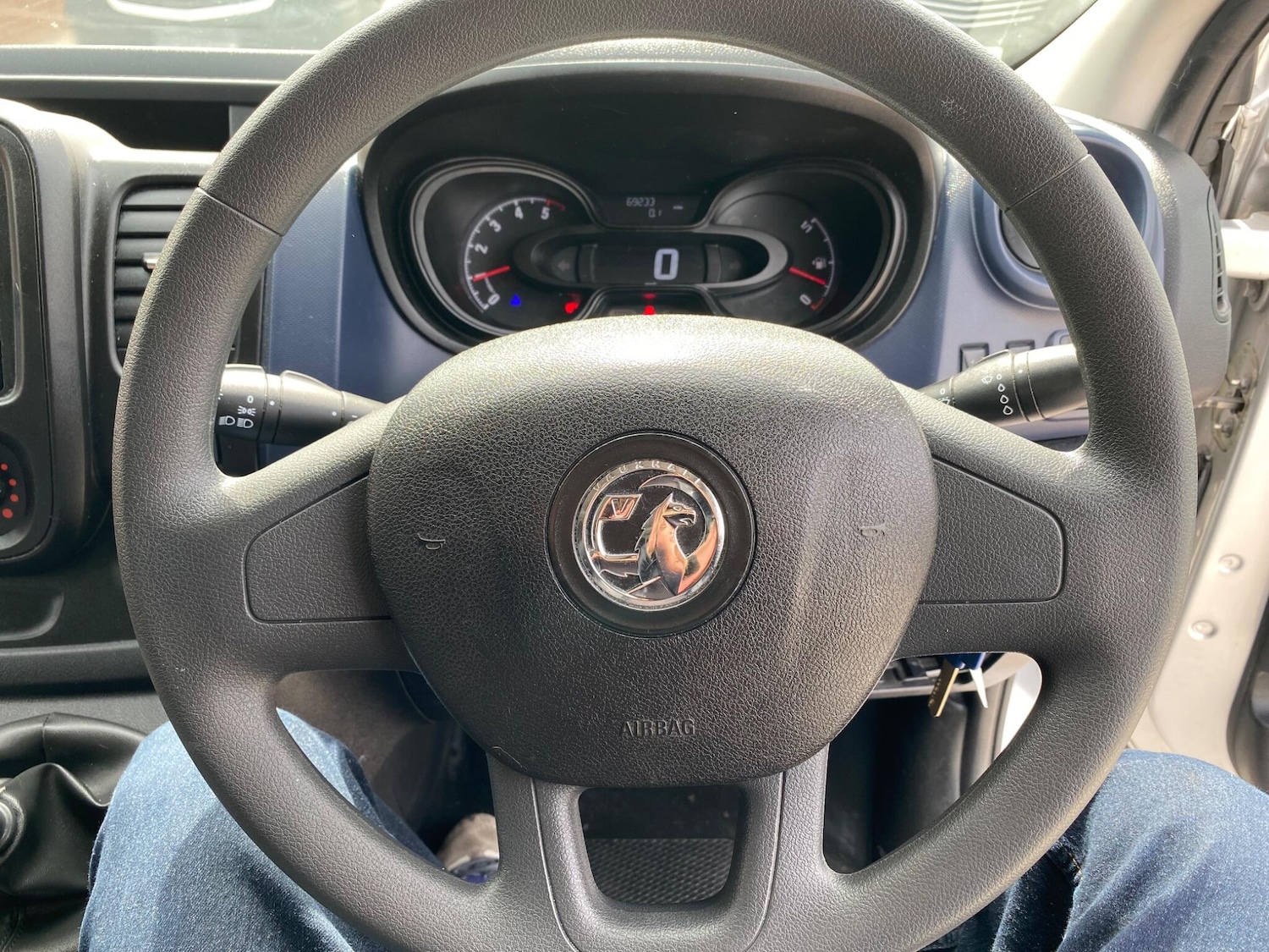 Used Vauxhall Vivaro 2018 for sale - 78171296: Photo 42