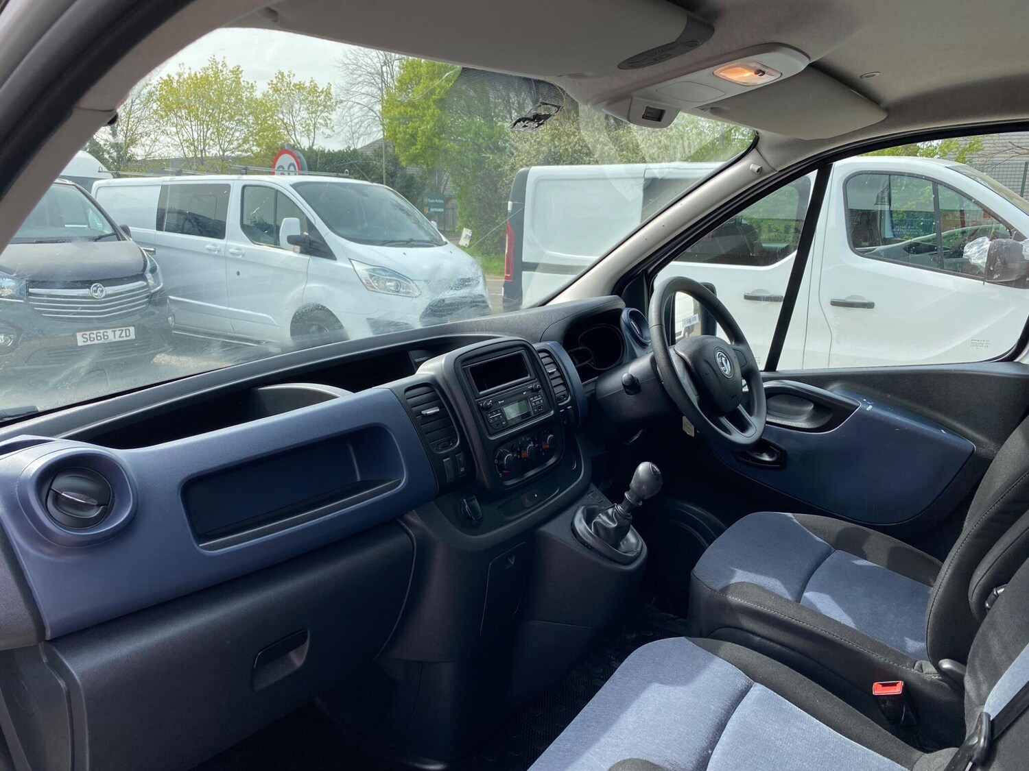 Used Vauxhall Vivaro 2018 for sale - 78171296: Photo 49