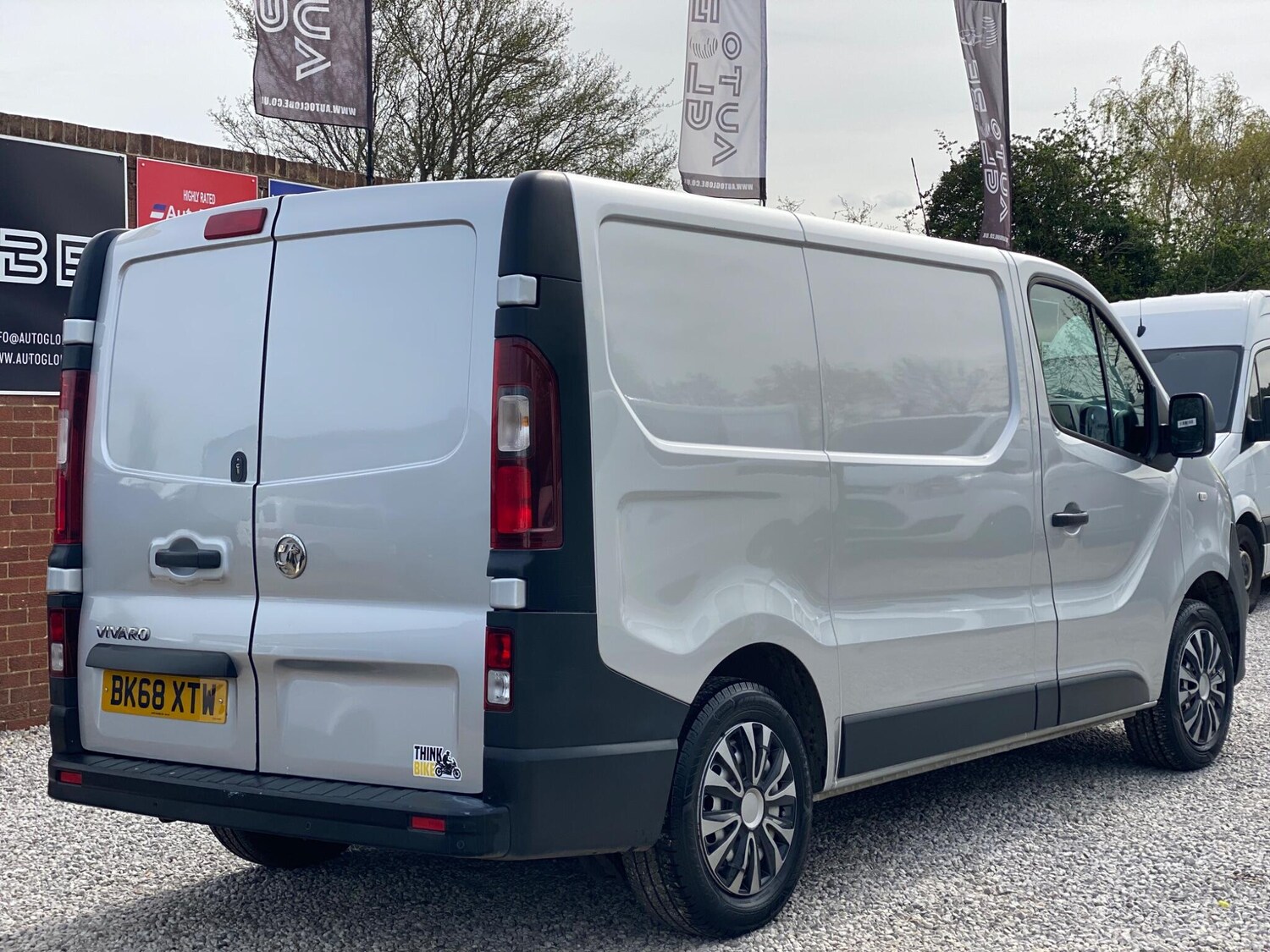 Used Vauxhall Vivaro 2018 for sale - 78171296: Photo 5