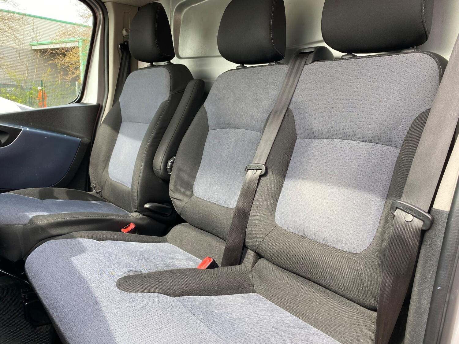 Used Vauxhall Vivaro 2018 for sale - 78171296: Photo 51