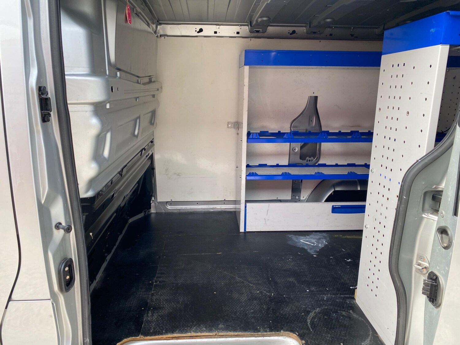 Used Vauxhall Vivaro 2018 for sale - 78171296: Photo 52