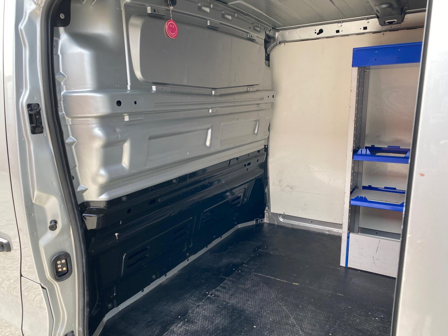 Used Vauxhall Vivaro 2018 for sale - 78171296: Photo 53