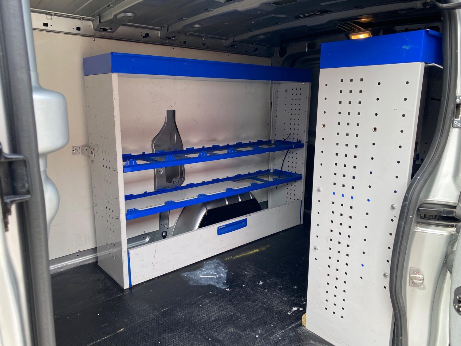 Used Vauxhall Vivaro 2018 for sale - 78171296: Photo 54