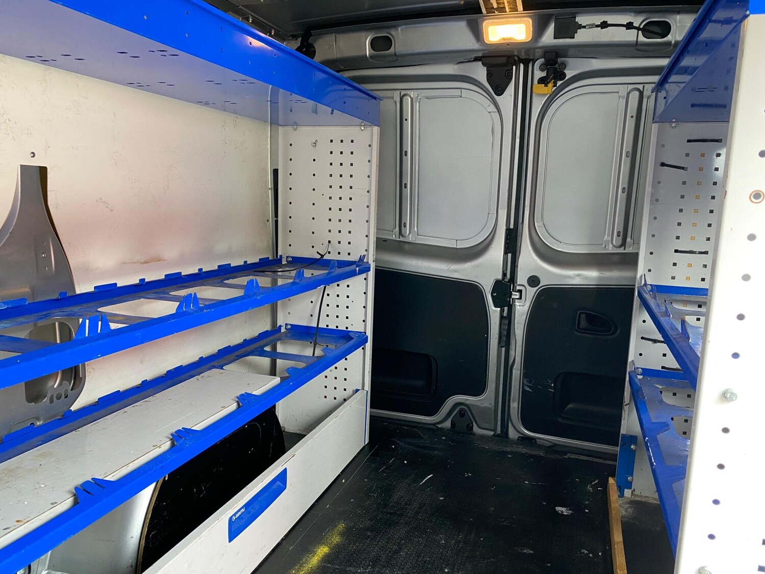 Used Vauxhall Vivaro 2018 for sale - 78171296: Photo 55