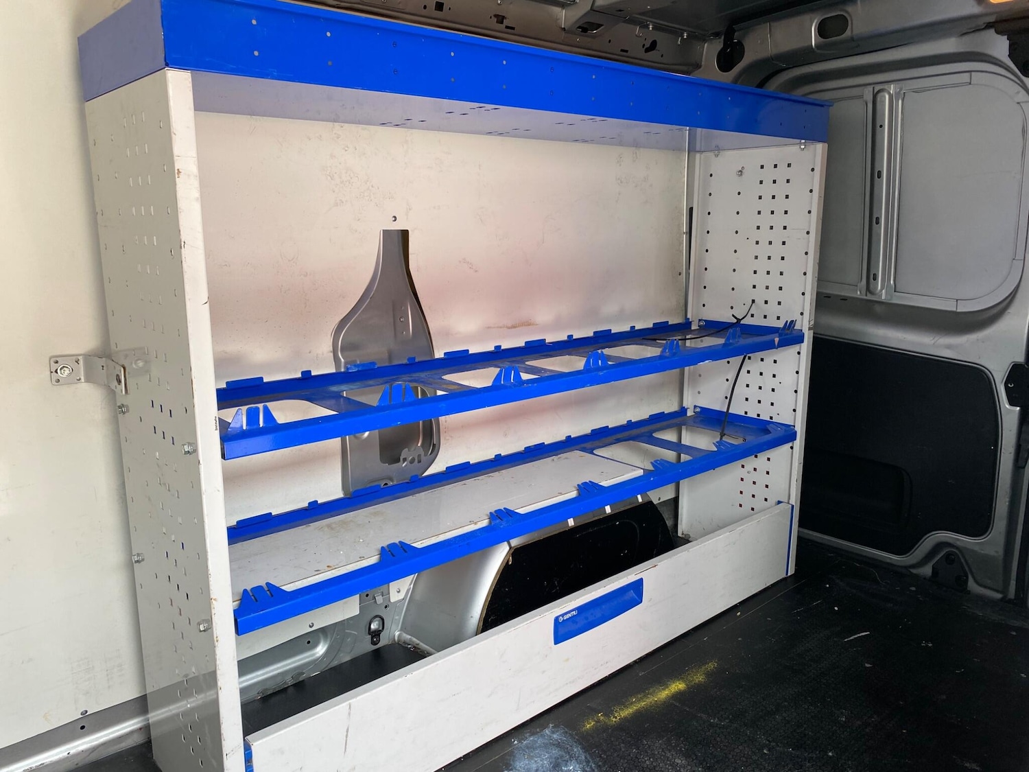 Used Vauxhall Vivaro 2018 for sale - 78171296: Photo 56