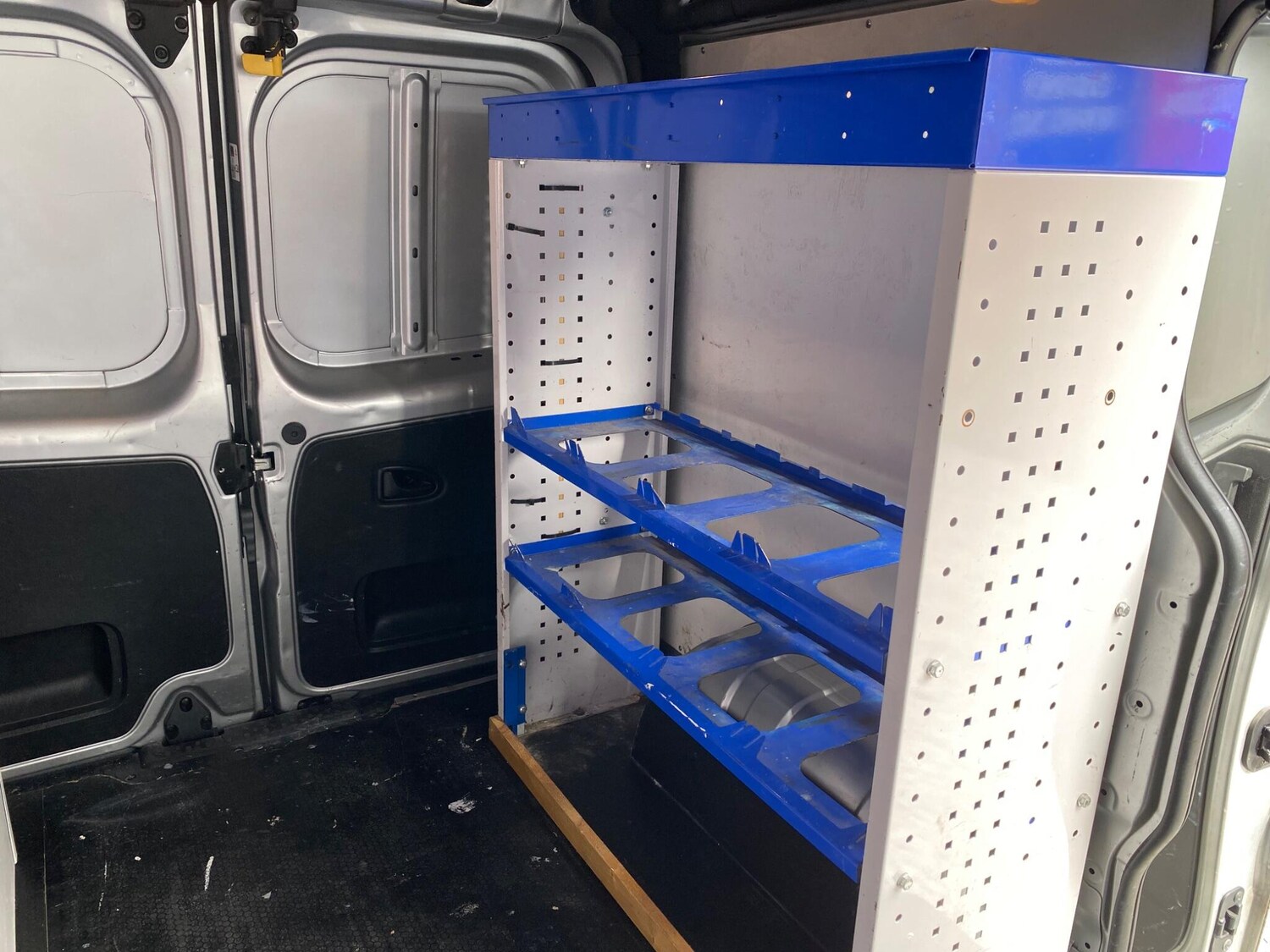 Used Vauxhall Vivaro 2018 for sale - 78171296: Photo 57