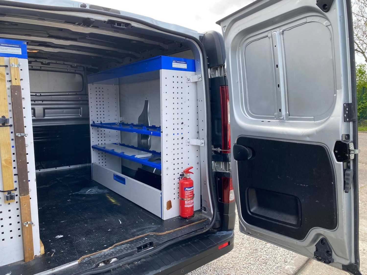 Used Vauxhall Vivaro 2018 for sale - 78171296: Photo 58