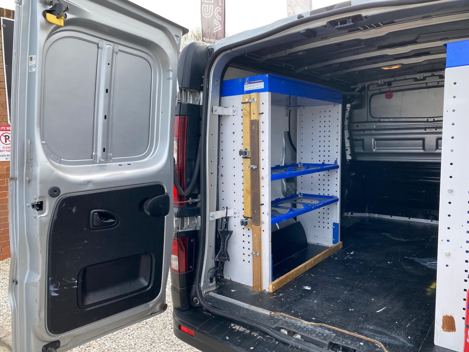 Used Vauxhall Vivaro 2018 for sale - 78171296: Photo 59