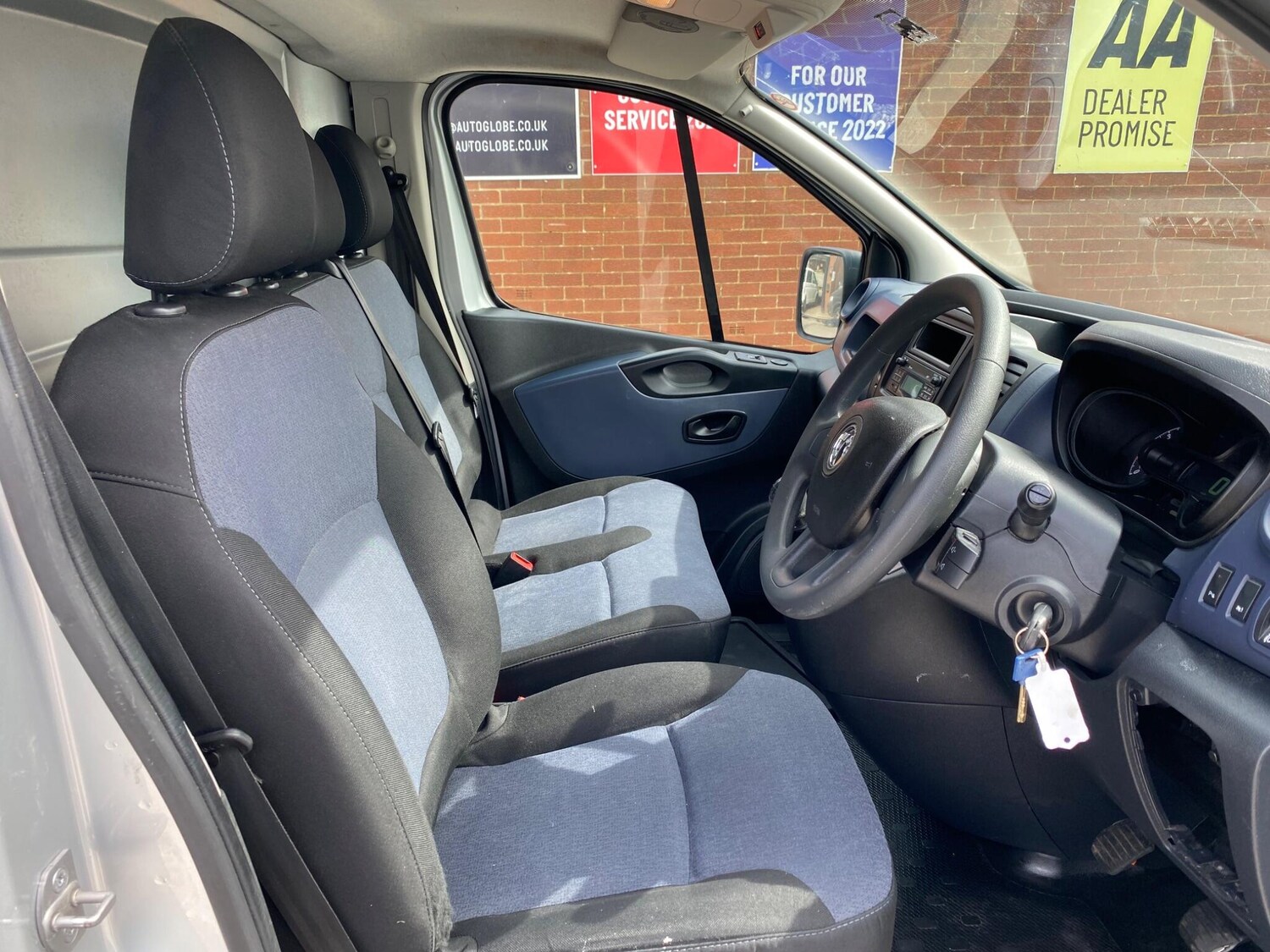 Used Vauxhall Vivaro 2018 for sale - 78171296: Photo 6