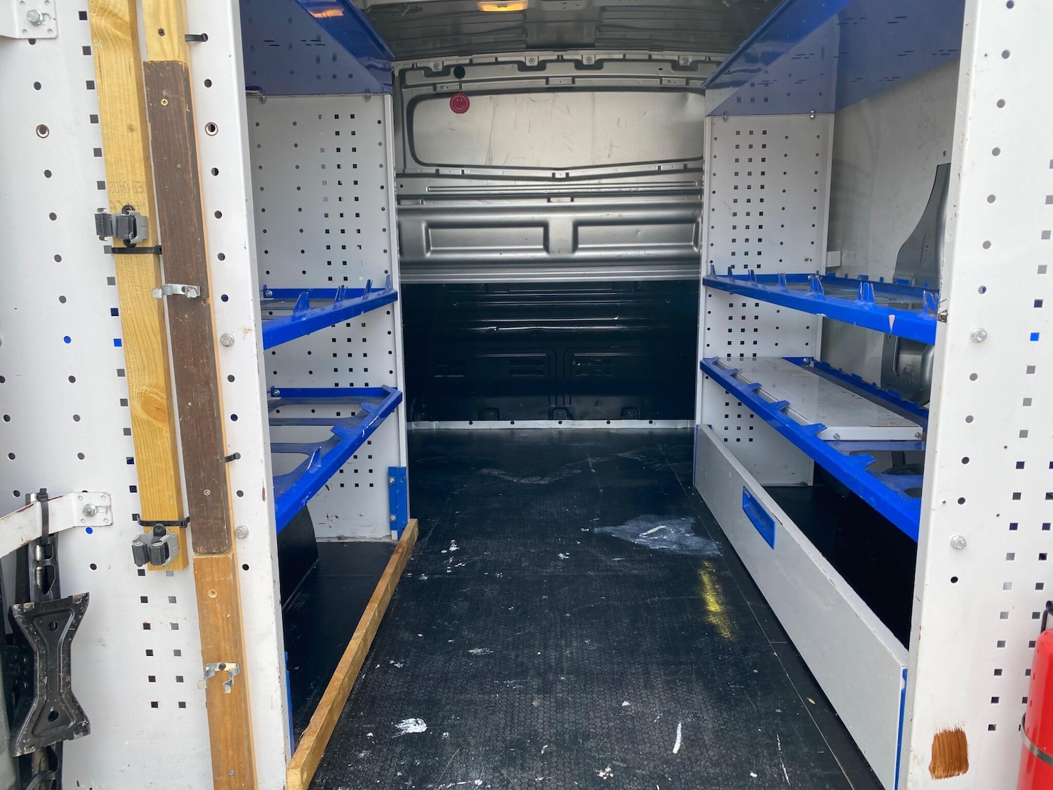 Used Vauxhall Vivaro 2018 for sale - 78171296: Photo 60