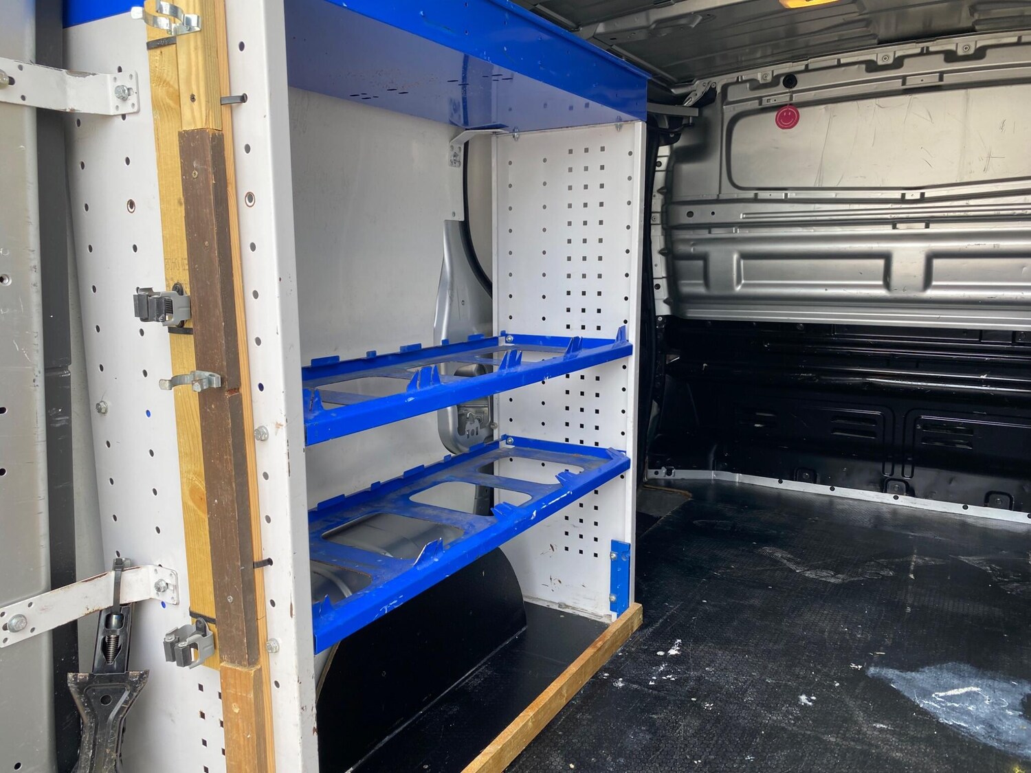 Used Vauxhall Vivaro 2018 for sale - 78171296: Photo 62