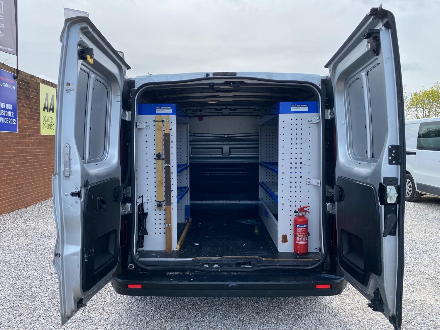 Used Vauxhall Vivaro 2018 for sale - 78171296: Photo 9